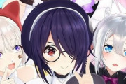 【悲報】炎上した人気Vtuberグループ・あおぎり高校さん、ショートの再生数が暴落していた･･･