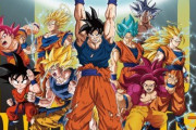 マシリト『ドラゴンボール40周年記念イラスト、合格です』
