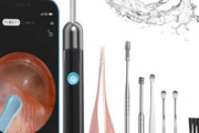 【マツキヨ】耳の中の映像が見える「スマート耳かき」発売、色々と捗りそう