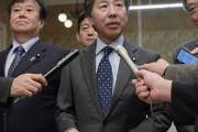 第4波ならば「内閣総辞職に値」野党3党、国対委員長で一致