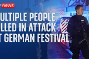 ドイツ：イスラム系難民が無差別殺傷事件事件を引き起こすも、マスコミ＆当局は犯人の詳細を伝えず[海外の反応]