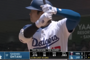 【朗報】大谷翔平(31)さん、日米通算310本塁打となり中田翔を抜いて現役日本人2位にｗｗｗｗｗ