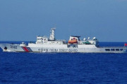 尖閣諸島周辺に中国海警局2隻が航行しているのを海保巡視船が12日連続で確認！