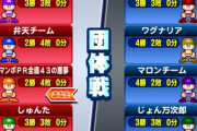 【パワプロアプリ】おい、なんで団体戦放置なんや→団体戦をやらないという上位に対する最後の抵抗やで