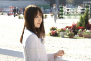 【櫻坂46】菅井友香、NHKでお嬢様のターン披露【全日本障害馬術2020】