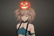 『コードヴェイン』10月アップデートにてハロウィン用新アクセやキャラクリの外見の読み込みなど追加！今後のアプデで｢身長の調整」機能も実装予定
