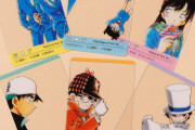 推しと撮影『名探偵コナン』SNS風クリアカードが「Cheese！」付録に！新蘭デートも再現できて激エモ