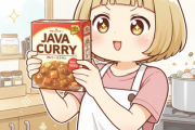 カレーに凝りはじめたワイ、なんだかんだでジャワカレー最強かことに気付く
