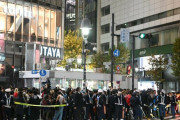 ドイツ戦勝利後の渋谷交差点を世界が注目　信号に従う様子に「これぞ日本！」「規律正しさだ」