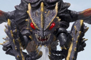 S.H.MonsterArts メガギラス エボリューションセット発売決定！！
