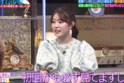 【悲報】バラエティ出演の阪口珠美さん、何の爪痕も残せずに終わる
