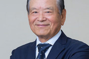 川　淵　三　郎　会　長　爆　誕　　