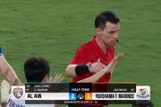【速報動画】ACL決勝の横浜F・マリノスvsアル・アイン、とんでもない前半終了ｗｗｗｗｗｗｗｗ
