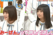 【日向坂46】佐々木美玲「みーぱん」が浸透しすぎて本名を忘れられている説ｗｗｗｗｗｗｗｗｗｗ