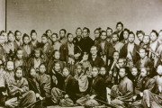 韓国人「1800年代の日本侍の集合写真がこちら‥」→「150年前の侍が並ぶ貴重な1枚」