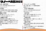 【その他】2023年のイグノーベル賞一覧！