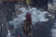 【エルデンリング】透明な床、霜踏みに"バラ"されてしまう…