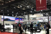 【リコール】テスラ、中国でEV28万台リコール　自動運転に不具合
