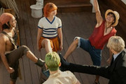【朗報】実写版ワンピース、近海の主つよそう
