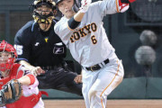 漢坂本勇人、けつあな報道後の成績、落ちない