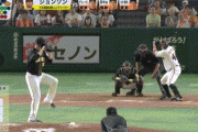 【巨人対阪神23回戦】巨人・ゲレーロ、阪神ジョンソンから第20号逆転2ランホームラン！！！！！！！！！！！！！！