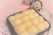 【にじさんじ】クレアさん「⋱ ｵﾊﾖ…ふわふわのちぎりパン…ﾄﾞｳｿﾞ…🍞 ⋰」