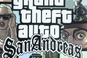 GTAの最高傑作はサンアンドレアスという風潮
