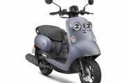【画像】 YAMAHA、ムカつく顔のスクーターを発売