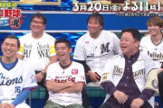 プロ野球12球団のファン代表有名人を決めよう
