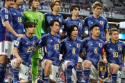 最新FIFAランク発表！EURO優勝のスペインが3位浮上！日本は試合無く18位にダウン