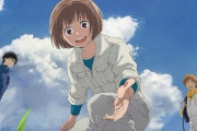 【予告公開】小沢かな『ブルーサーマル』が劇場アニメ化！キャストに堀田真由・島崎信長・榎木淳弥