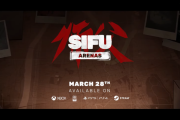 『師父─Sifu─』3月28日配信予定のアップデート「Arenas」を紹介するゲームプレイトレーラー公開！女性主人公の姿がお目見え