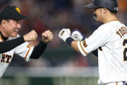 【朗報】 巨人、仁志以来のセカンドレギュラーが見つかる
