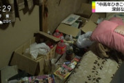 【画像】50歳引きこもりの部屋がこちら