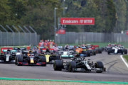 F1中国GPに代わってイモラで開催という発表が本日あるらしい