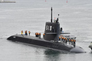 海上自衛隊が切り札として就役させた最新型潜水艦「たいげい」…試験潜水艦に種別変更！