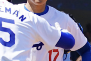 大谷翔平が両リーグトップの首位打者に浮上　打率.368