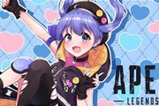 Vtuber 【勇気ちひろ】apexのプレイ時間はちーさんの方が長いのに、のあちゃんと大分実力に差があるのはなんでだ？
