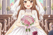 結婚式←これ
