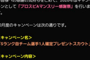 【プロスピA】自S配布はありがてえ…こんなんナンボあってもいいですからね