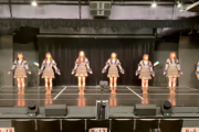 SKE48の円 陣 ？ の 儀 。。。