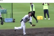 【朗報】阪神タイガースの守備練習が凄過ぎると話題にwww