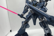 マイナーなガンダムのプラモ作った
