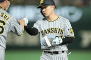 阪神・糸原　ネット上の心ない“ヤジ”　雑音はね返すポジティブ男の意地が見たい