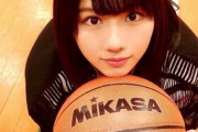 【日向坂46】影山優佳に続き、渡邊美穂がBリーグを狙う・・・！！！！！