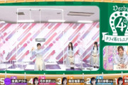 【乃木坂46】柴田柚菜 困り顔になるのが可愛い.gif これで『タライクイーン』とかになりそう【乃木坂工事中】