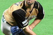 ソフトバンク、前日本ハム・マルティネス投手を獲得