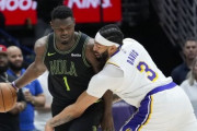 【NBA】ザイオン、初のPO出場へ向けて絶対に負けられない戦いへ！