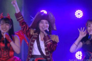 【SKE48】松井珠理奈「私はハロウィンナイトのオリメンだからメンバーに教えないといけないと思い公演に出た」