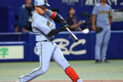 【阪神】中川勇斗が先制２号ソロも…　好機での凡打に反省「あそこで打たないと意味ない」